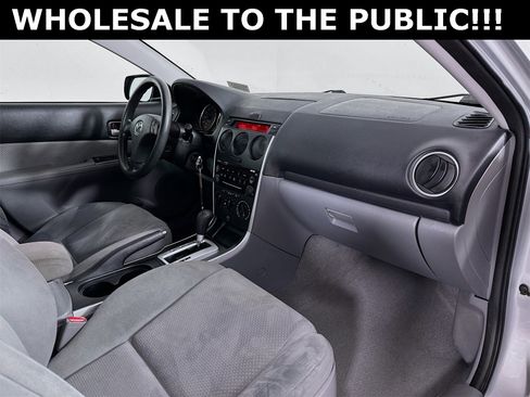 Used 2006 MAZDA MAZDA6 i image 26