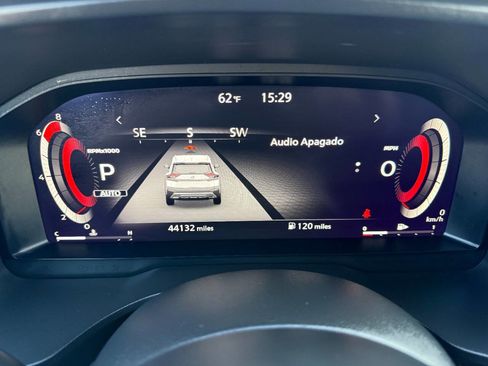 Used 2023 Nissan Rogue Platinum image 35