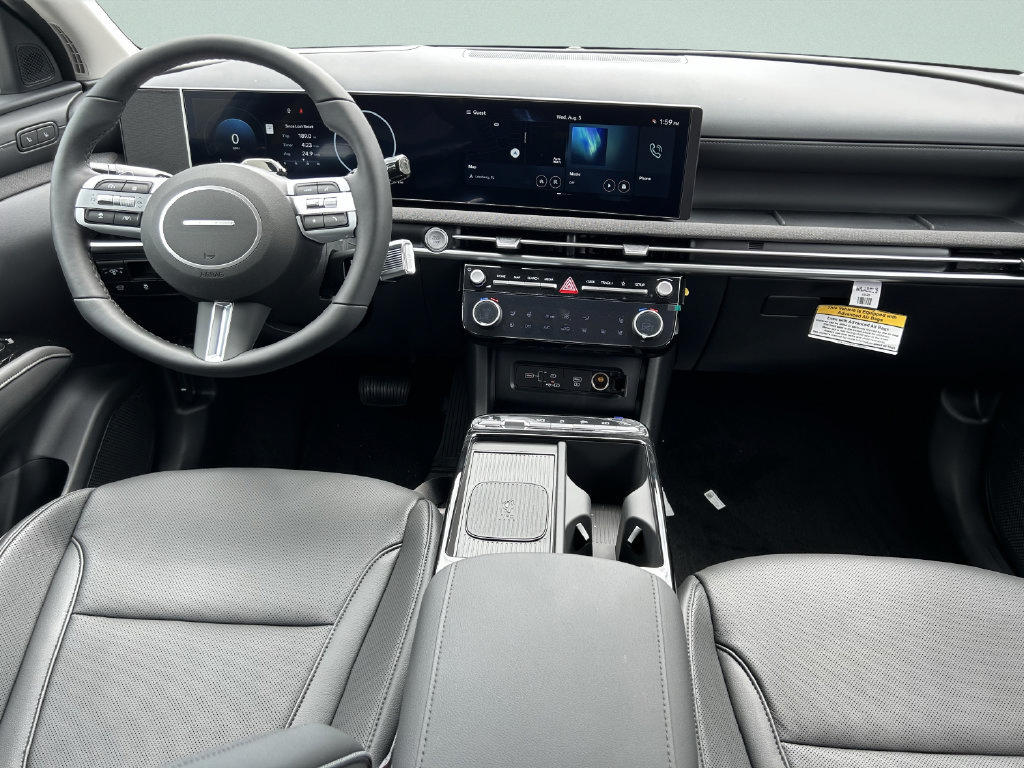 Certified 2025 Hyundai Tucson Limited AWD/4WD image 18