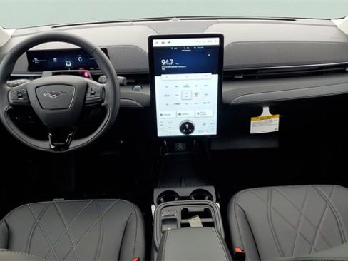 New 2025 Ford Mustang Mach-E Select image 23