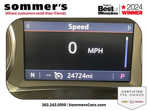 Certified 2024 Chevrolet Blazer LT w/ Midnight/Sport Edition image 15