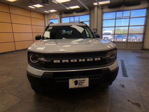 New 2026 Ford Bronco Sport Big Bend AWD/4WD image 2