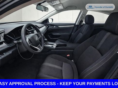 Used 2017 Honda Civic LX image 9