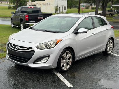 Used 2013 Hyundai Elantra GT w/ Touch & Go Pkg