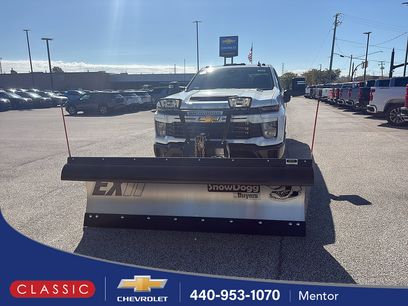 New 2026 Chevrolet Silverado 2500 Custom w/ Custom Convenience Package