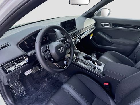 Certified 2026 Honda Civic Sport image 9