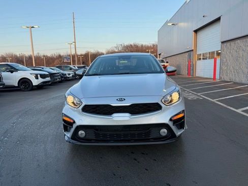 Certified 2021 Kia Forte LXS image 2