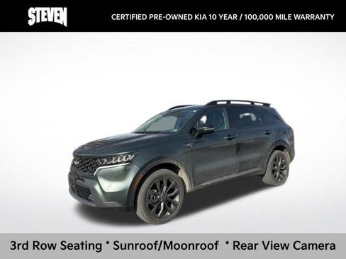 Certified 2023 Kia Sorento X-Line EX image 1