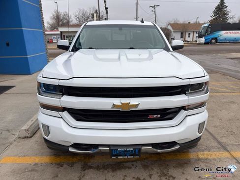 Used 2017 Chevrolet Silverado 1500 LT w/ All Star Edition image 3