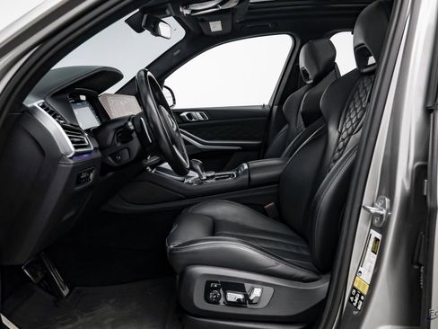 Used 2022 BMW X5 M w/ Competition Package 2 image 34
