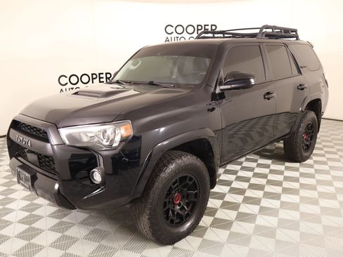 Used 2022 Toyota 4Runner TRD Pro image 11