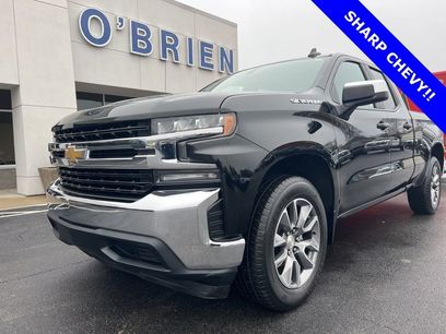 Used 2020 Chevrolet Silverado 1500 LT w/ All-Star Edition