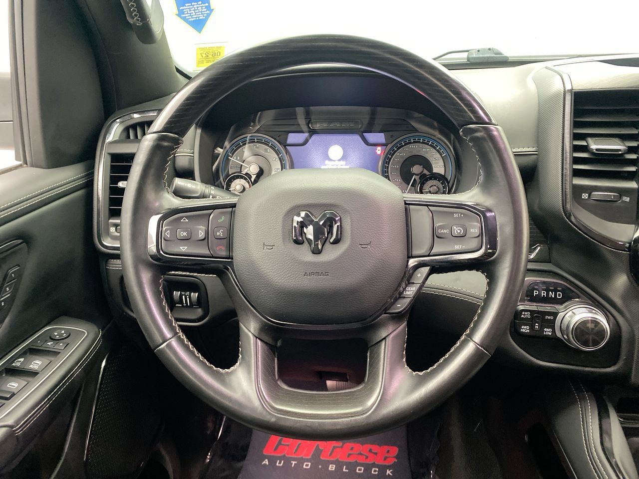Used 2022 RAM 1500 Limited AWD/4WD image 16