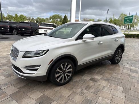 Certified 2019 Lincoln MKC Reserve w/ MKC Technology Package FWD image 4