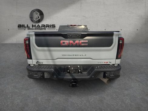 Used 2024 GMC Sierra 2500 AT4X w/ AT4X AEV Edition AWD/4WD image 7