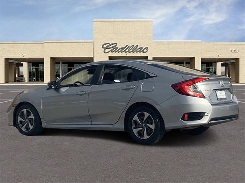 Used 2019 Honda Civic LX image 7