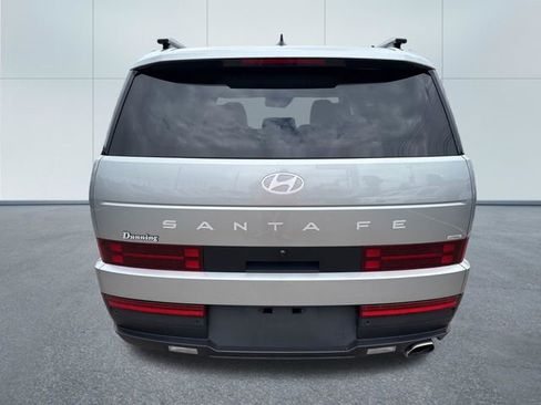 Used 2025 Hyundai Santa Fe SEL AWD/4WD image 3