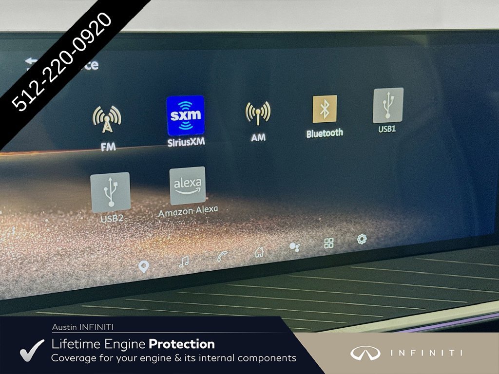 New 2027 INFINITI QX80 Autograph AWD/4WD image 19