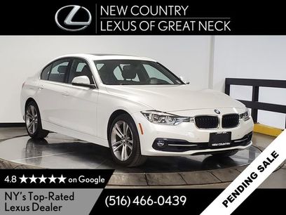 Used 2017 BMW 330i xDrive Sedan