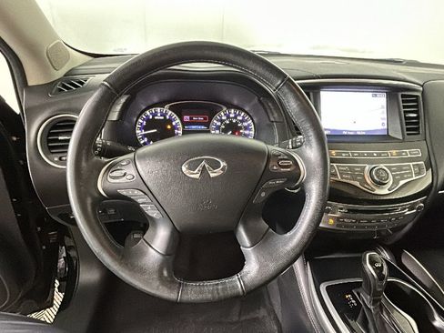 Used 2017 INFINITI QX60 Luxe w/ Premium Plus Package AWD/4WD image 17