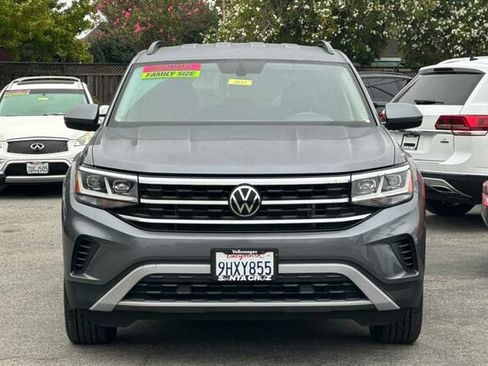 Used 2023 Volkswagen Atlas SE FWD image 9