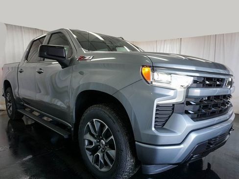 New 2026 Chevrolet Silverado 1500 RST w/ Convenience Package II image 2