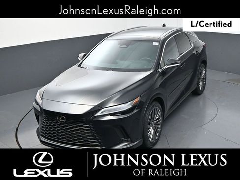 Certified 2024 Lexus RX 450h Luxury w/ Convenience Package image 25