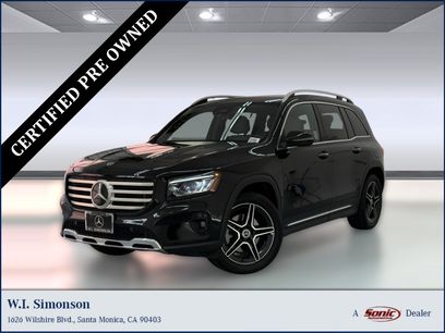Certified 2026 Mercedes-Benz GLB 250