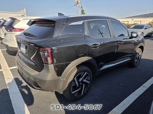 Certified 2026 Nissan Kicks SV FWD image 4