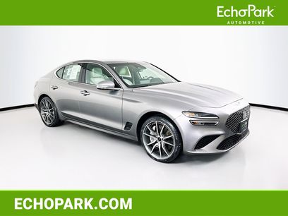 Used 2024 Genesis G70 2.5T