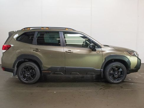 Certified 2023 Subaru Forester Wilderness AWD/4WD image 3