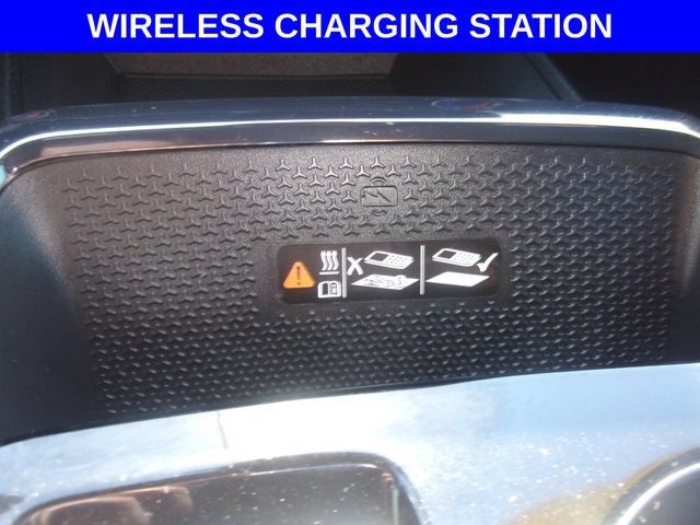 Used 2025 Chevrolet Equinox RS FWD image 8