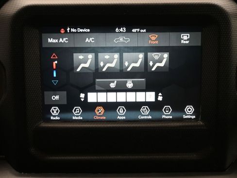 Certified 2022 Jeep Gladiator Willys image 25