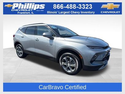Certified 2024 Chevrolet Blazer LT w/ Convenience Package