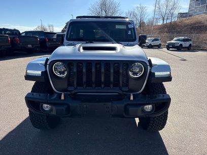 Used 2023 Jeep Wrangler Unlimited Rubicon 392 w/ Trailer Tow Package