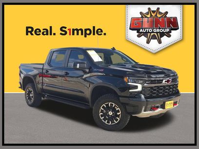 Used 2024 Chevrolet Silverado 1500 ZR2 w/ Technology Package