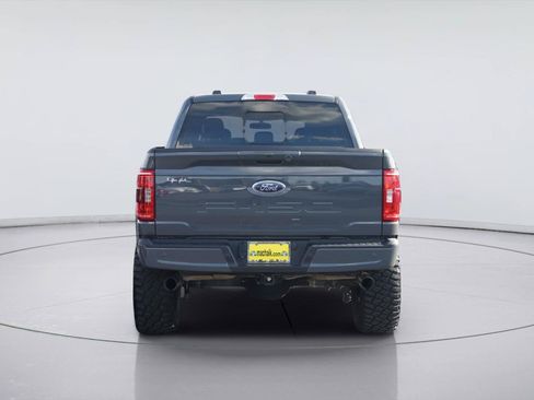 Used 2021 Ford F150 XLT w/ Equipment Group 302A High AWD/4WD image 7
