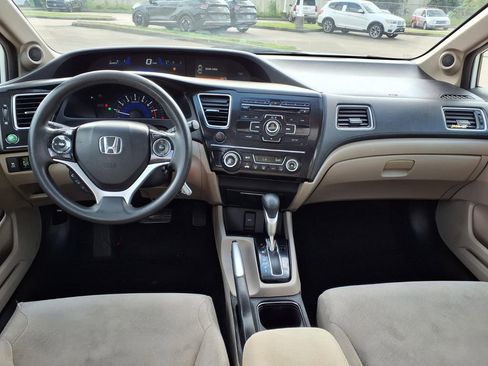 Used 2013 Honda Civic EX image 9