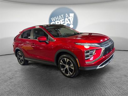 Used 2022 Mitsubishi Eclipse Cross SE