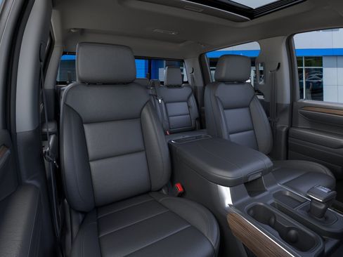 New 2026 Chevrolet Silverado 1500 LT Trail Boss w/ Safety Package image 40