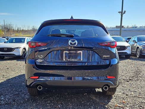 New 2025 MAZDA CX-5 AWD 2.5 S w/ Preferred Package image 5