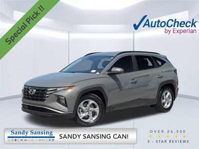 Used 2024 Hyundai Tucson SEL