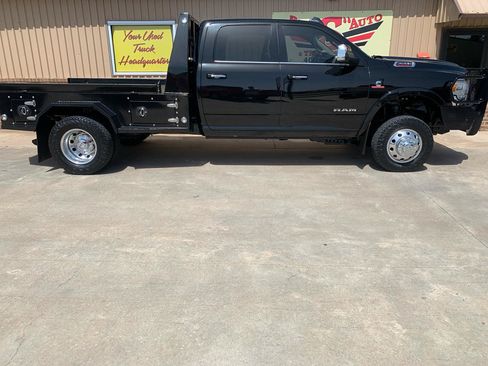 Used 2022 RAM 3500 Laramie AWD/4WD image 6