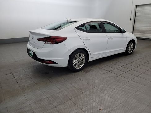 Used 2019 Hyundai Elantra SEL w/ Cargo Package FWD image 10