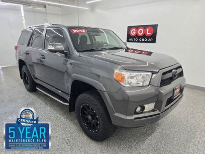 Used 2012 Toyota 4Runner SR5