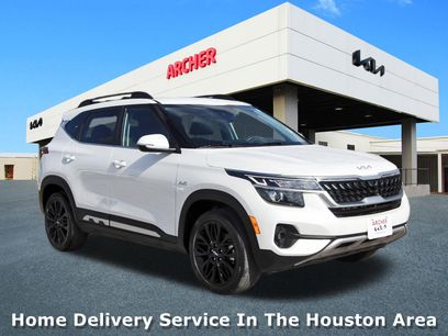 Certified 2023 Kia Seltos Nightfall Edition