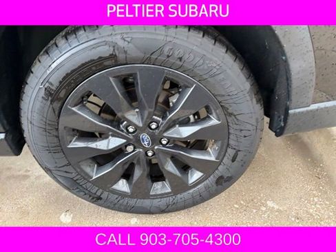 Used 2025 Subaru Outback Onyx Edition AWD/4WD image 4