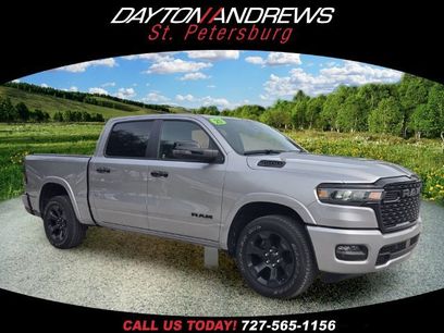 Used 2025 RAM 1500 Big Horn