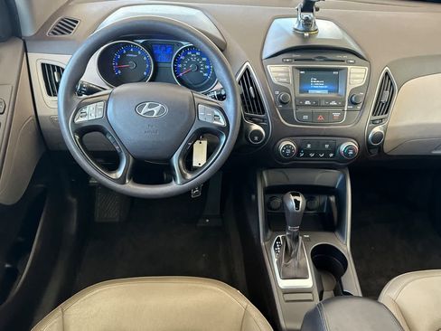 Used 2015 Hyundai Tucson GLS w/ Option Group 02 AWD/4WD image 14