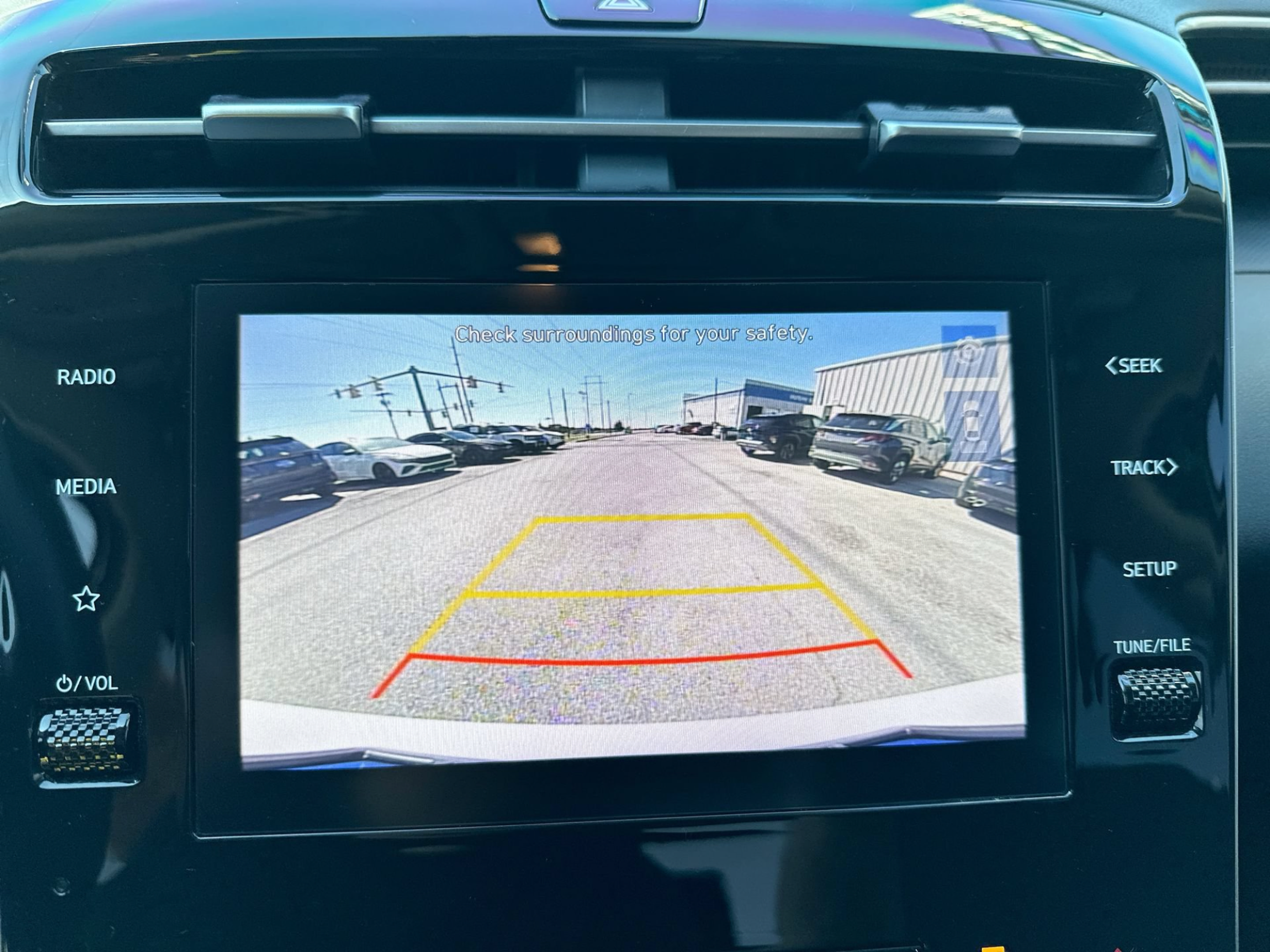 Used 2024 Hyundai Tucson SEL FWD image 21